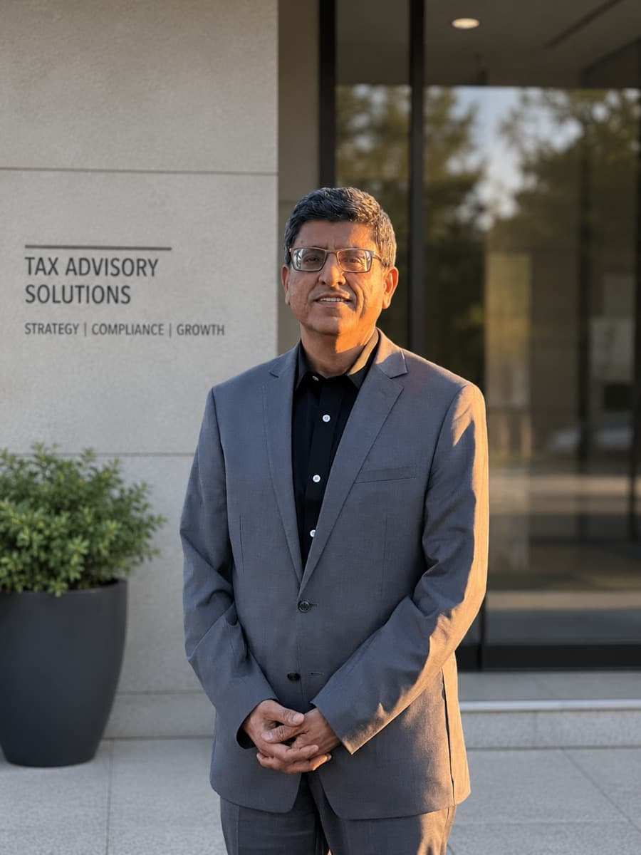The Indus Canada CPA team