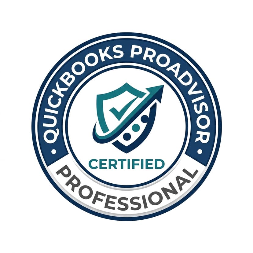 QuickBooks ProAdvisor